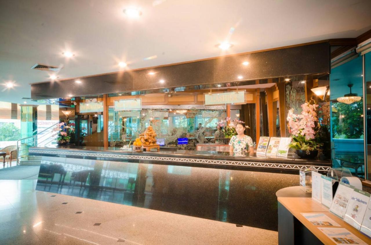 Viang Tak Riverside Hotel Exteriér fotografie