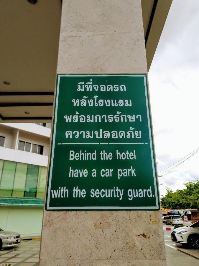 Viang Tak Riverside Hotel Exteriér fotografie