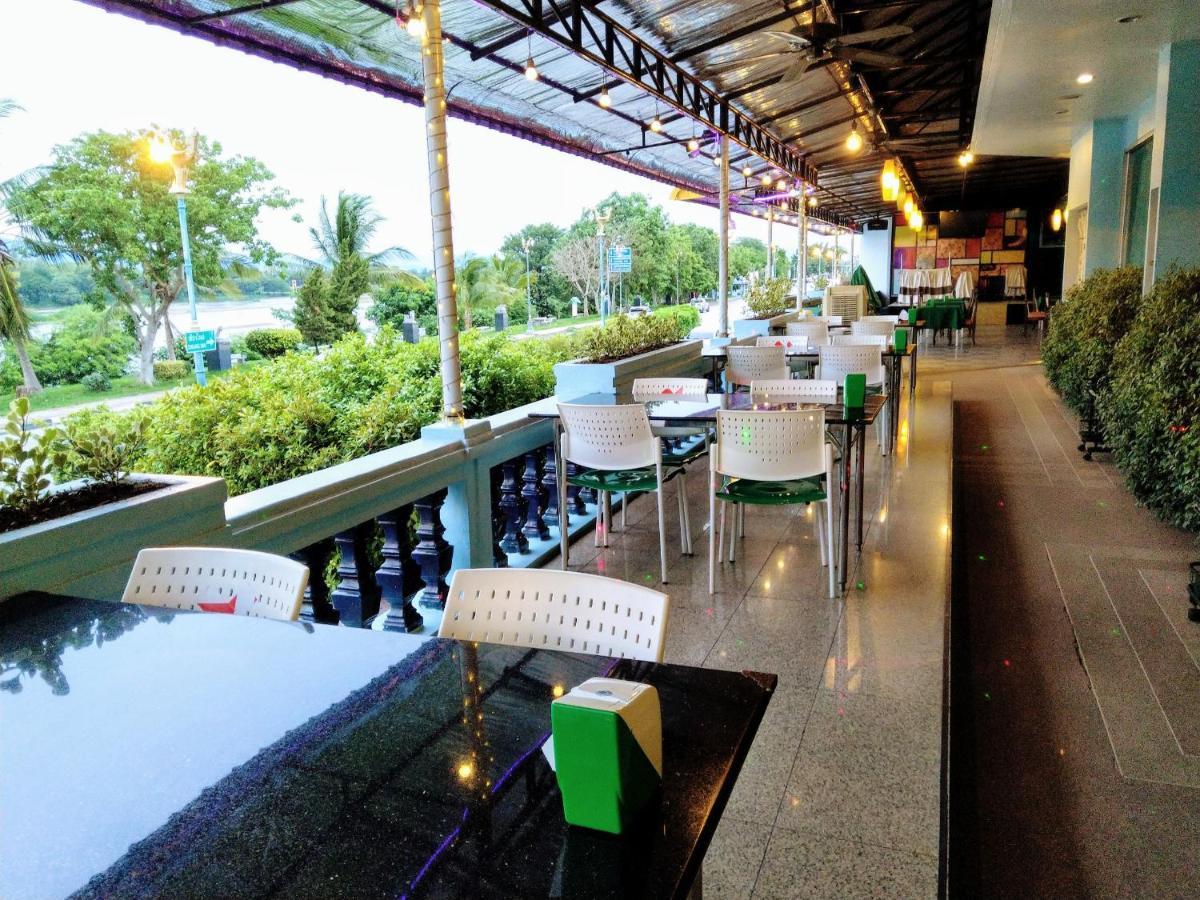 Viang Tak Riverside Hotel Exteriér fotografie