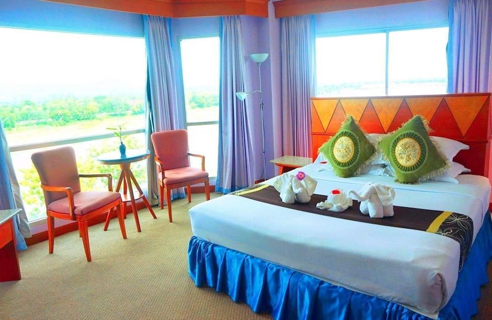 Viang Tak Riverside Hotel Exteriér fotografie